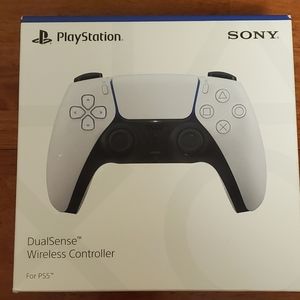 PS5 DualSense Wireless Remote